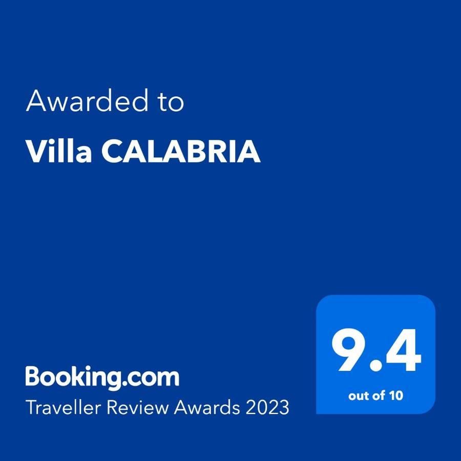 Villa Calabria สวิติ วลัส ภายนอก รูปภาพ